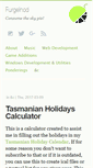 Mobile Screenshot of furgelnod.com